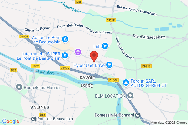 First Stop Prieur Pneus Le Pont-de-Beauvoisin