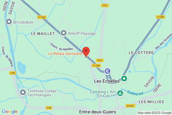 Au Repere Savoyard