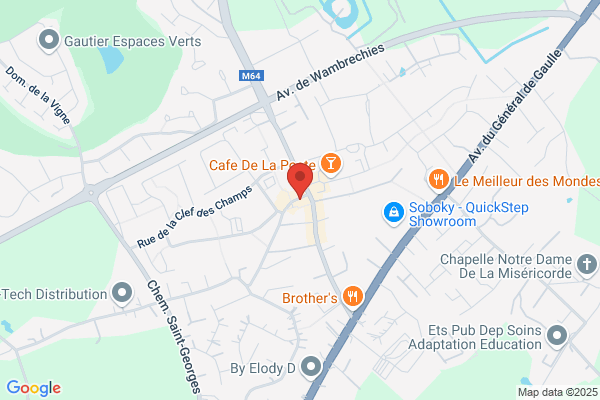 Bousselet Marc Pharmacien