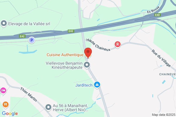 CUISINE AUTHENTIQUE