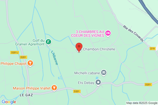 Chambon Petit Francoise