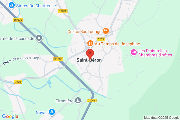 Charpentiers Du Guiers