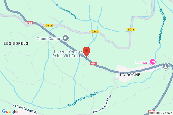 Chavasse Riondet Pierre Luc