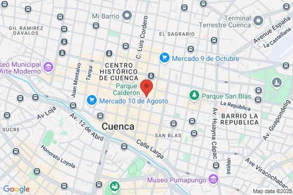 Cuenca Mpt Resines