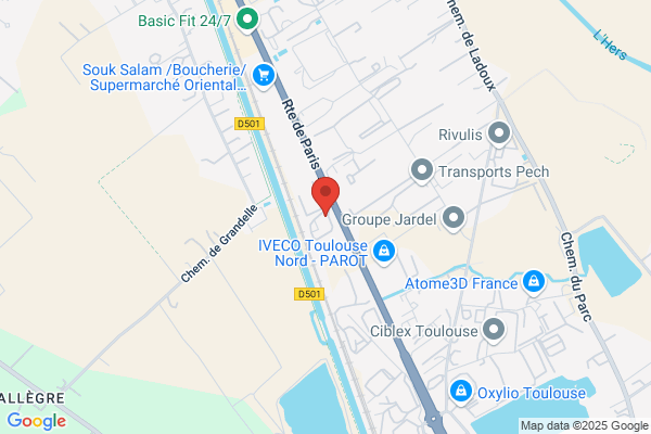 Granier (Sté Nouvelle Des Stores)