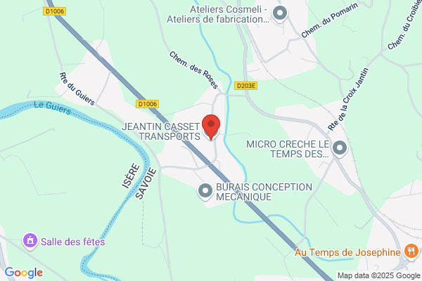 Jeantin Et Casset