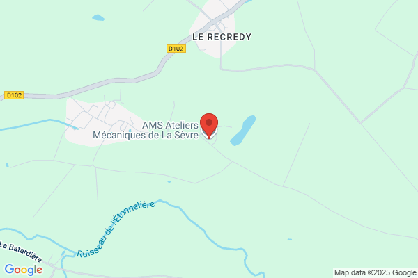 Ams Ateliers Mecaniques De La Sevre