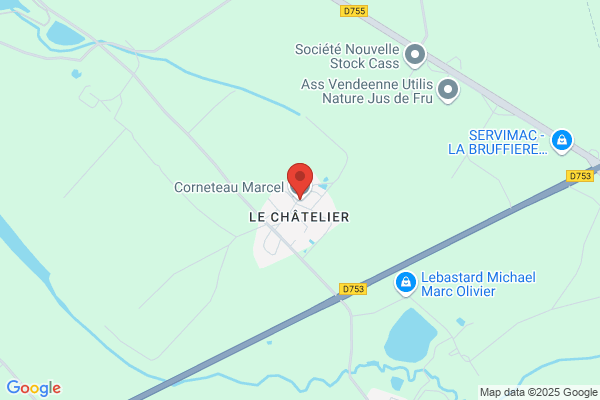Corneteau Marcel Sa
