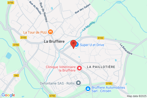 Espace Coiffure La Bruffiere