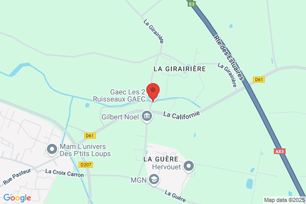 Gaec Les Deux Ruisseaux