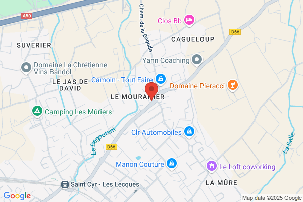 BIOGROUP BIOESTEREL - Laboratoire Saint-Cyr-sur-Mer