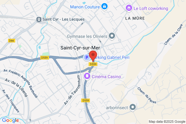 Pompes Funèbres et Marbrerie VIALES - SAINT-CYR-SUR-MER
