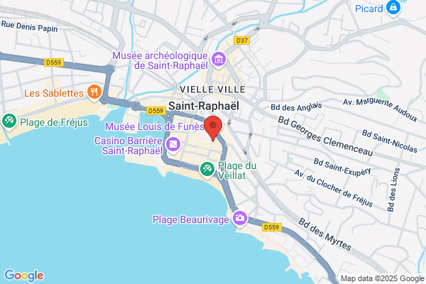 La Poste - Centre d'examen du code de la route