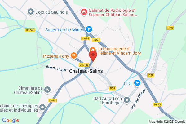 Bar Du Commerce