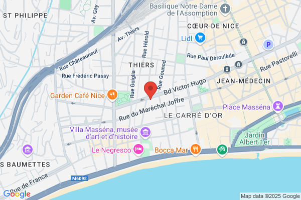 Bini Maurice Notaire