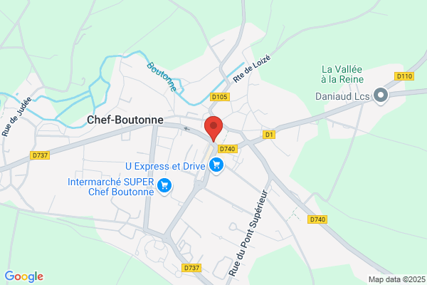 Boutonne Alexandre