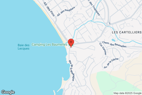 Camping Baumelles