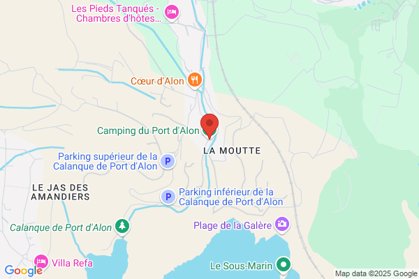 Camping Port D Alon