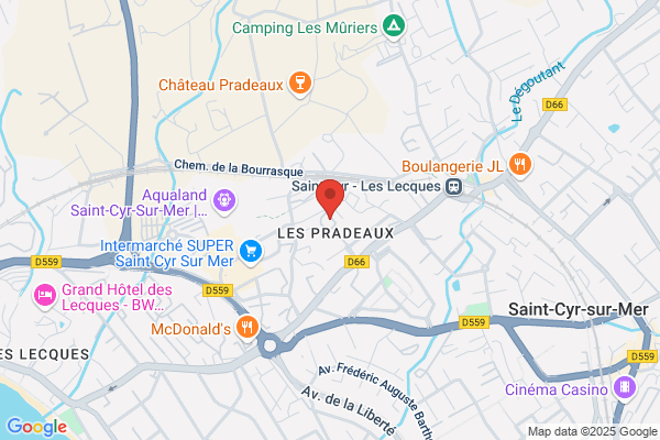 Cellier Des Pradeaux