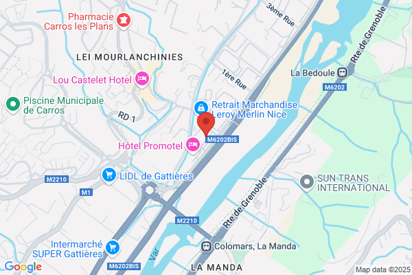 Cfr Mistral Centre De Formation Routiere Europeenne