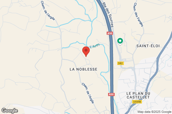 Chateau De La Noblesse Gaec