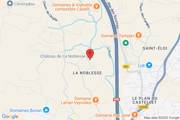 Chateau De La Noblesse Pignatel