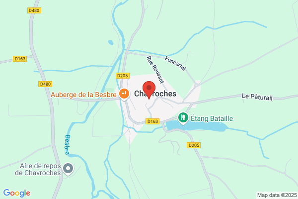 Chavroche Danielle
