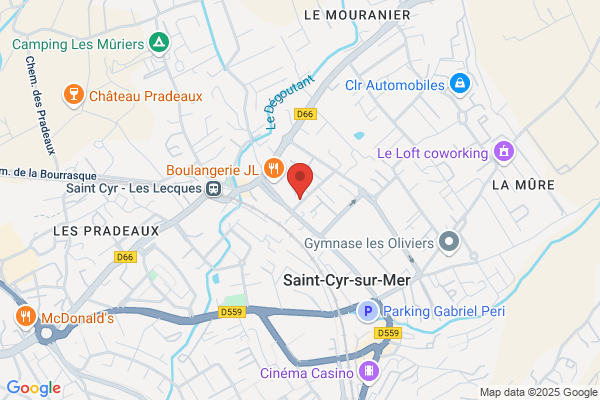 Chocolaterie De Saint Cyr