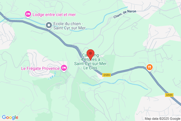 Clos Sainte Therese