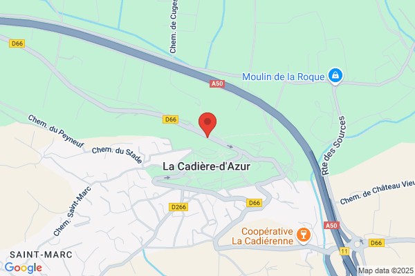 Communaute De Communes Sud Sainte Baume