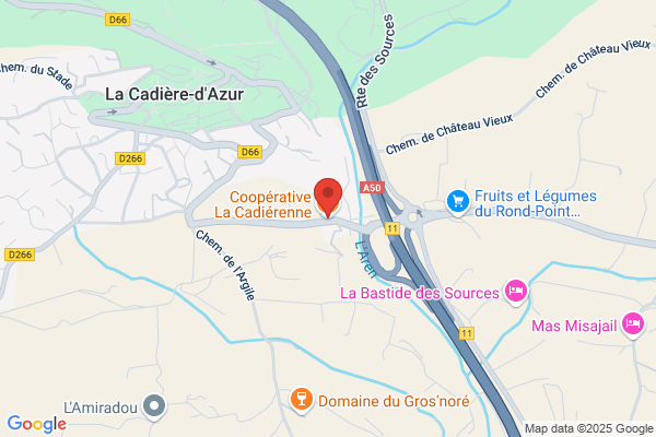 Cooperative La Cadierenne