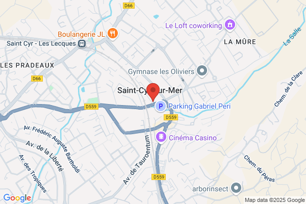Cooperative La Saint Cyrienne
