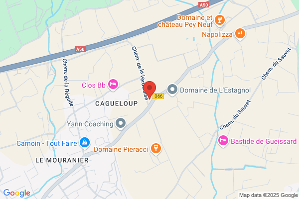 Domaine De Cagueloup