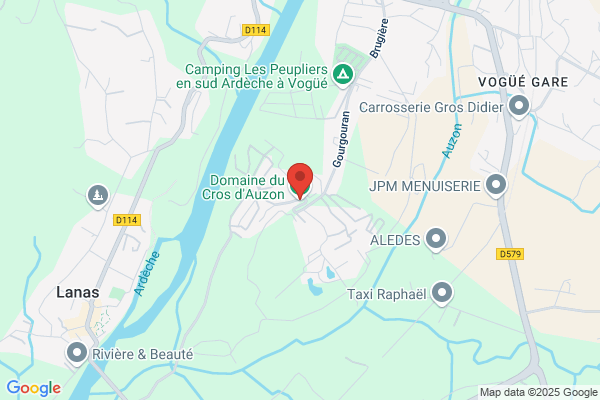Domaine De L Aoube