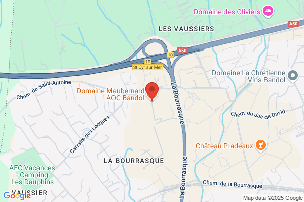 Domaine Du Moutin