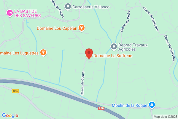 Domaine La Suffrene