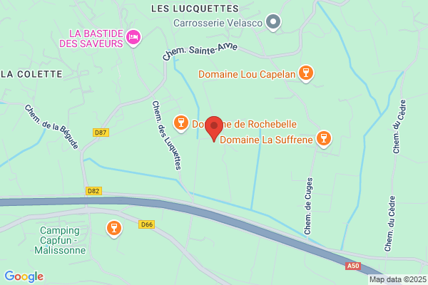 Domaine Les Luquettes