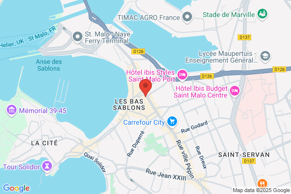 Droguerie De La Mer
