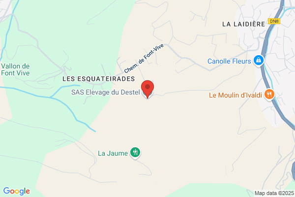 Elevage De La Pardalere