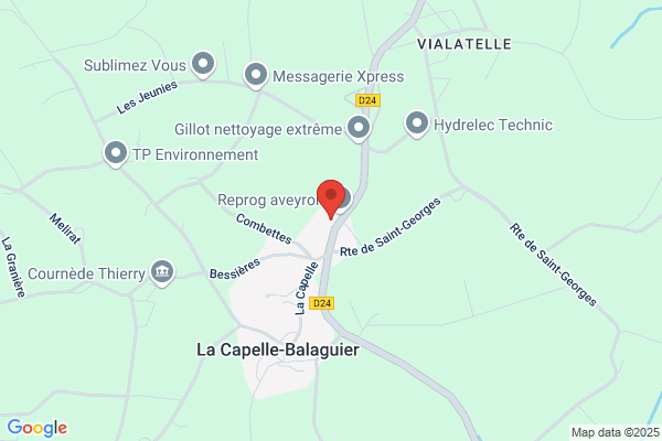 TECOBAIE AVEYRON