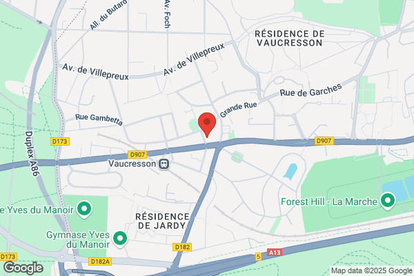 BIOGROUP - Laboratoire Vaucresson