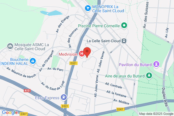 Abihssira Georges Medecin