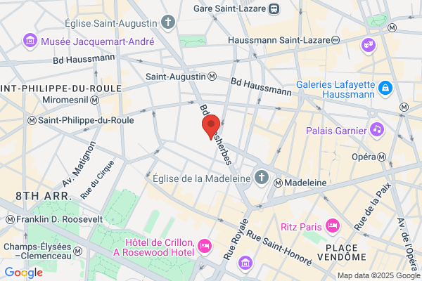 Cazenove Et Associes