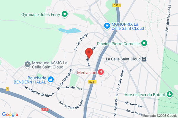 Cefas Conseil Etudes Formation Annick Saint Sauveur