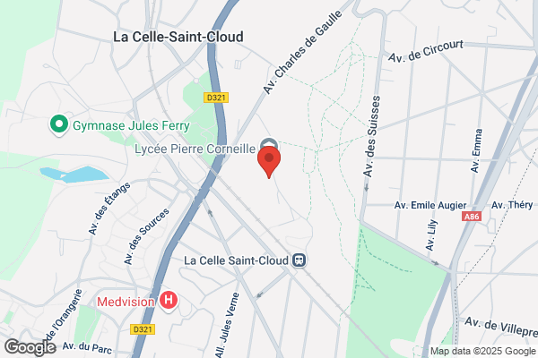 Celle Saint Cloud Volley
