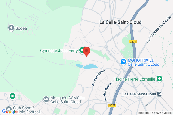 Centre De Loisirs Primaire Jules Ferry