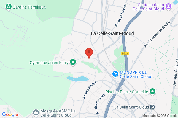 Chambourcy Nettoyage