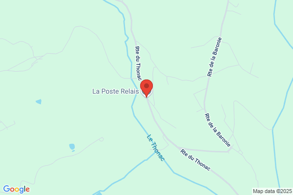 La Poste Relais