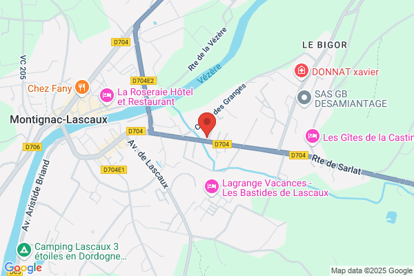 HÔTEL RESTAURANT LE LASCAUX