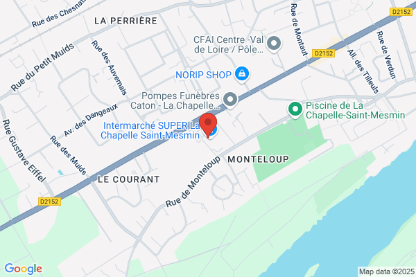 La Pharmacie de la Vézère